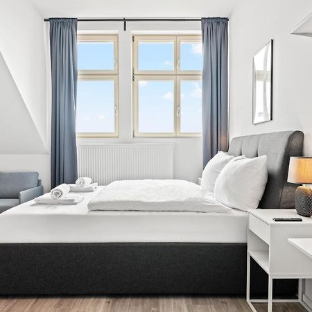 Mint Apartment Ueber Der Stadt Parken Kueche Wifi Berlin Exterior foto