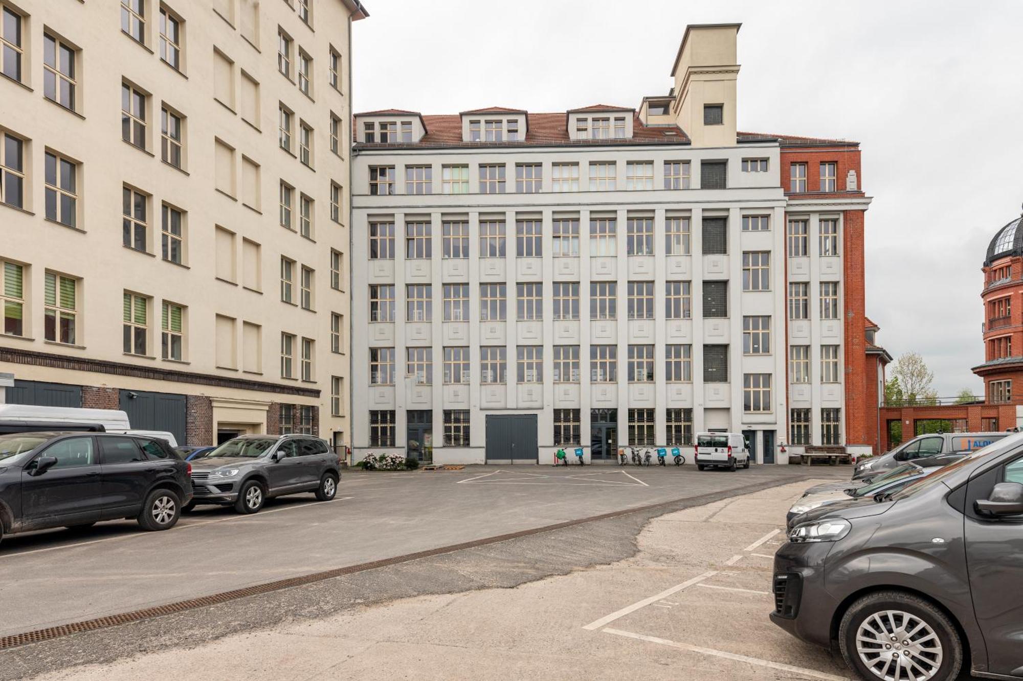 Mint Apartment Ueber Der Stadt Parken Kueche Wifi Berlin Exterior foto