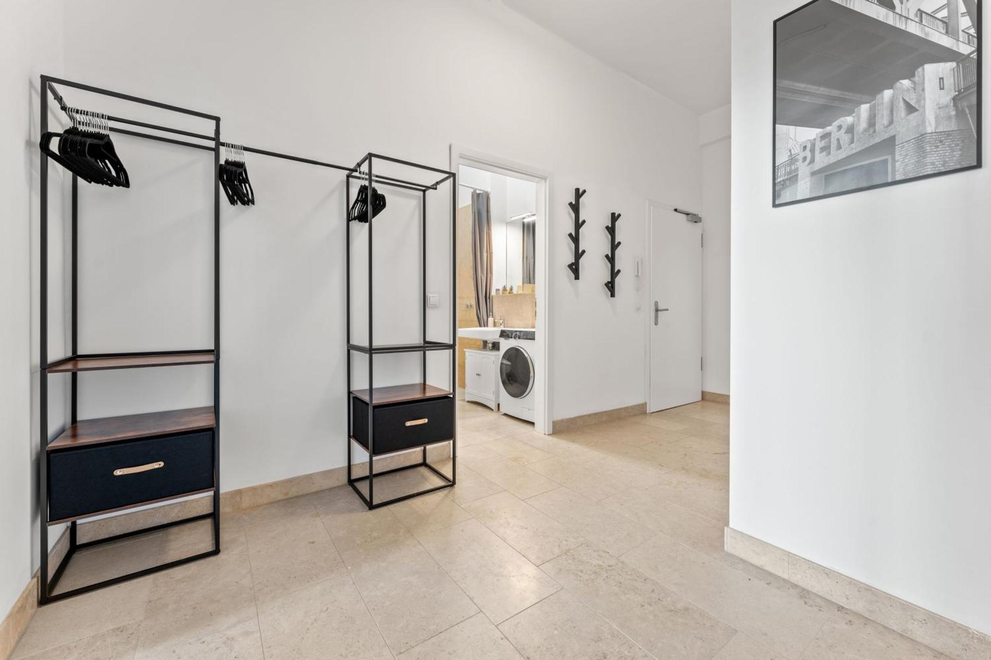 Mint Apartment Ueber Der Stadt Parken Kueche Wifi Berlin Exterior foto