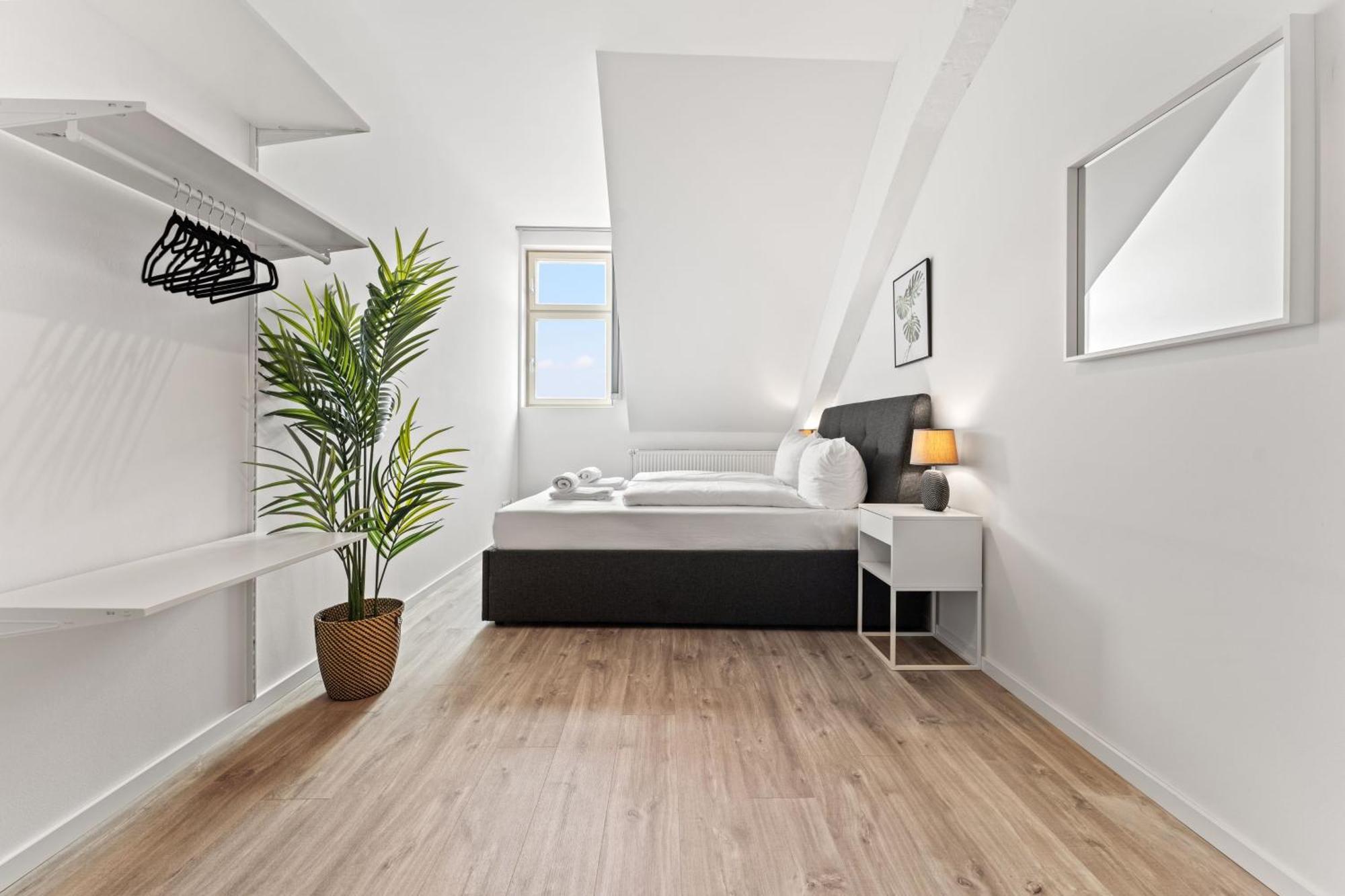 Mint Apartment Ueber Der Stadt Parken Kueche Wifi Berlin Exterior foto