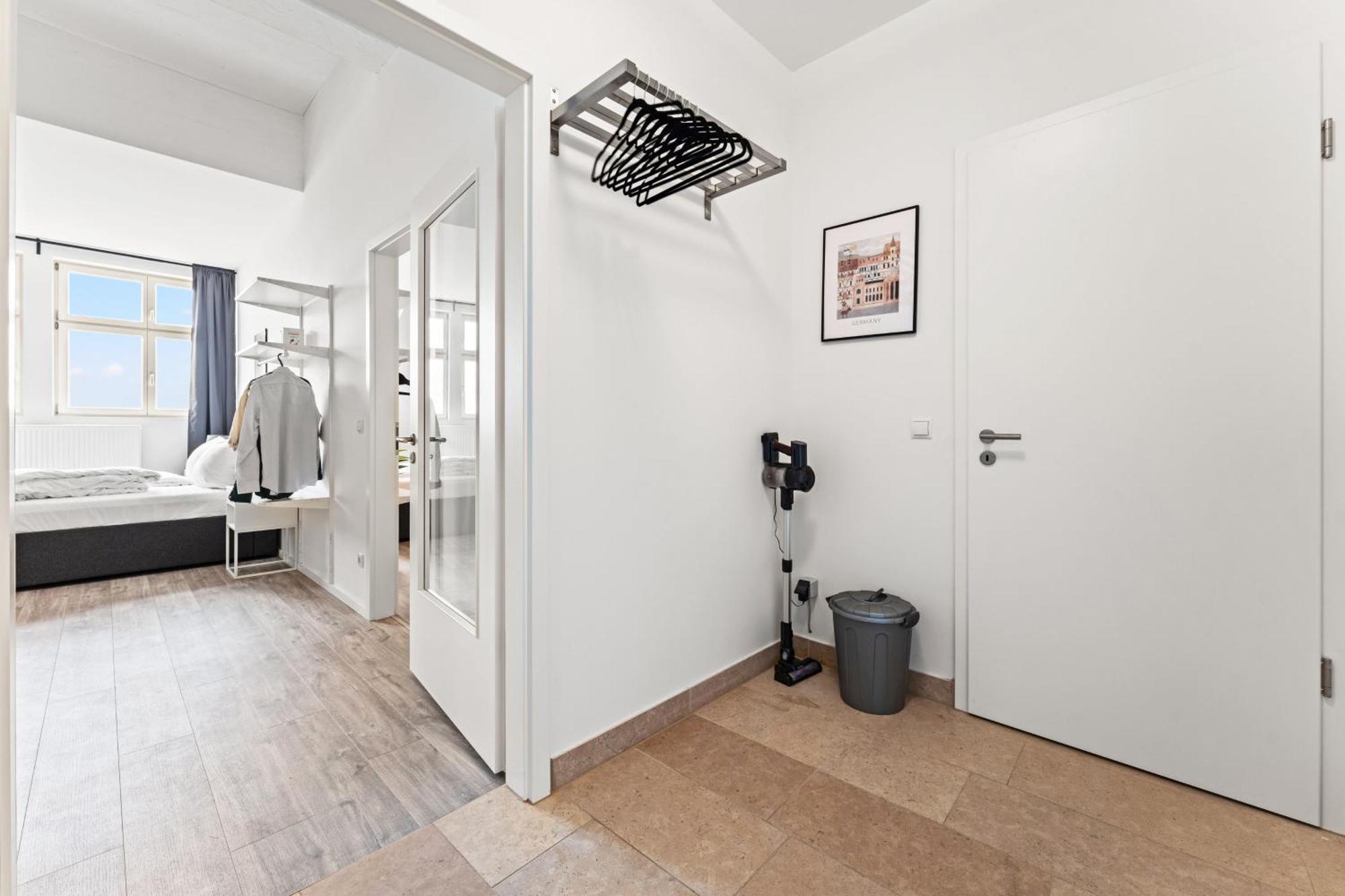 Mint Apartment Ueber Der Stadt Parken Kueche Wifi Berlin Exterior foto
